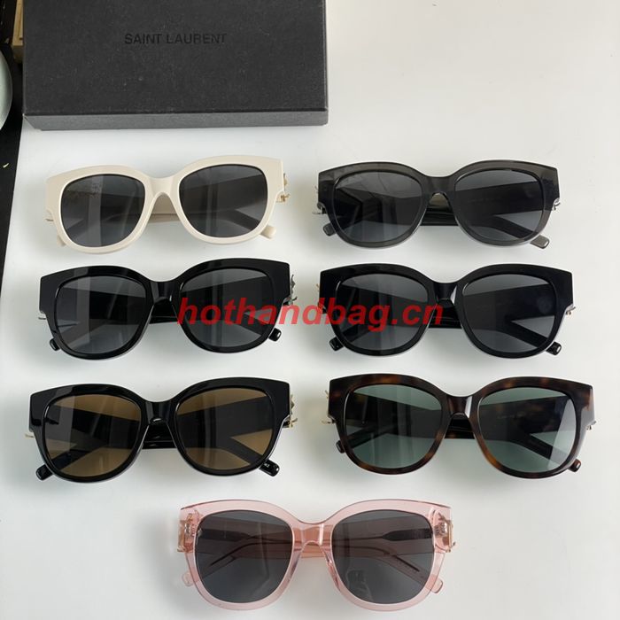 Saint Laurent Sunglasses Top Quality SLS00551
